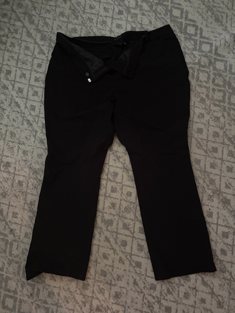 Worthington Black Dress Pants